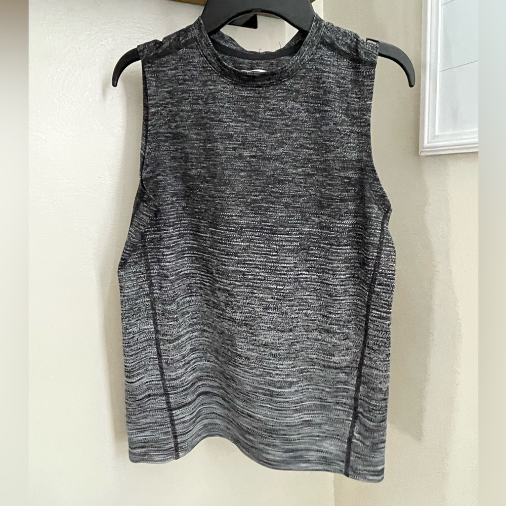Boys Athletic Tank Top, Large (10/12)